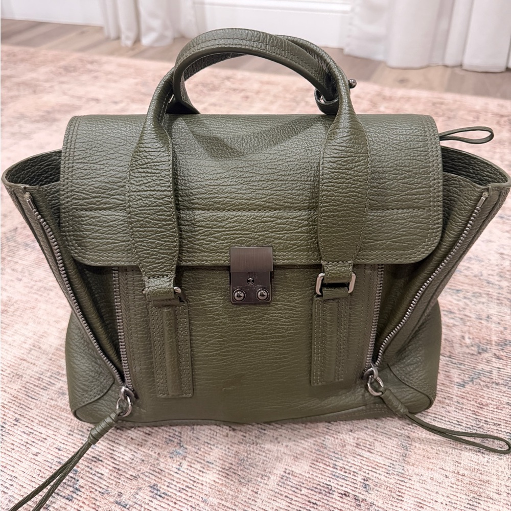 3.1 Phillip Lim military Green Pashli - Limited Edition